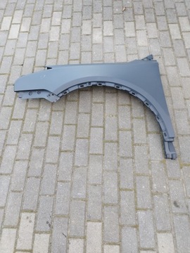 Новий оригінал aiways u5 крило лівий переднє перед фото №1