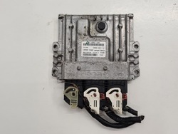 Ford mondeo mk4 рестайлинг блок управления двигателя 2.0tdci фото №1