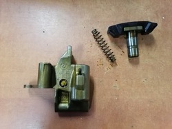 E46 регулятор vanos 2,5 1707305 фото №1