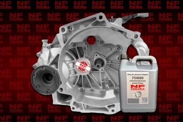 Коробка передач коробки передач seat altea leon toledo 1.6 | fsi 5 фото №1