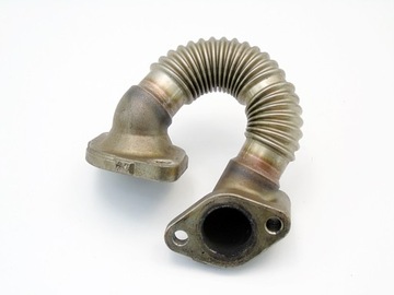 Труба трубка egr 3.0 cdti vectra c signum saab 9-5 фото №1