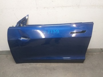 Дверь перед левая tesla iii 3 фото №1
