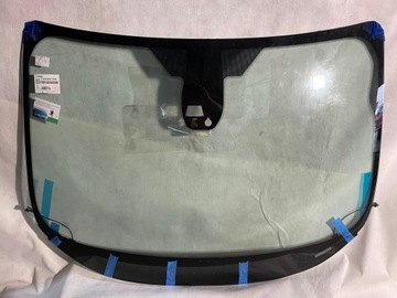 Ford transit connect скло передня зчеплення з підігрівом po 2014 фото №1