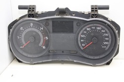 Спидометр манометр renault clio iii 1.5 dci 8200761859 фото №1