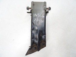 Opel insignia a z22c зона смятия левый перед фото №1