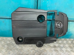Mercede r172 slk 1,8 cgi защита na двигатель верхняя фото №1