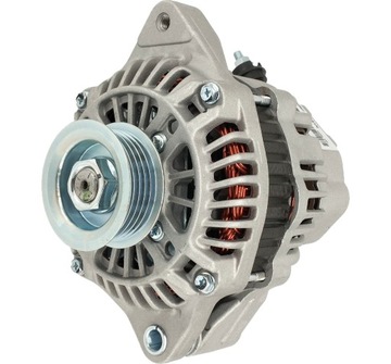 Новий генератор suzuki splash 1.0/1.2; swift 1.3; sx4 1.6; grand vitara 2.0 фото №1