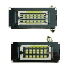 Mini one r56 r57 r58 r59 лампочки led регистрации фото №1