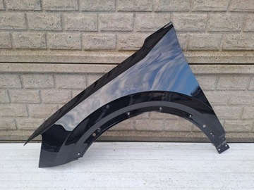 Audi q2 2016-2023 крило переднє лівий оригінал фото №1