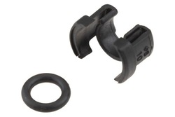 Клипса планки боковой i пороговой corolla 19- prius 15- camry 17- ch-r rav4 фото №1