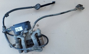 Суппорт тормозной левый зад скоба шланг hyundai tucson iii kia sportage iv фото №1