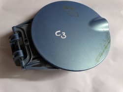 Citroen c3 кришка заливання пального 9638184280 фото №1