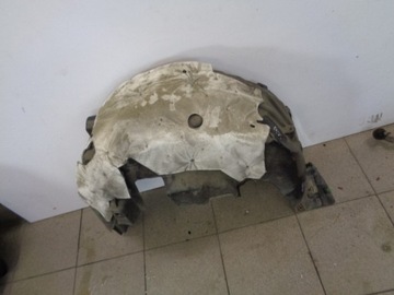 Підкрилок праві зад citroen c4 iii 2020- фото №1