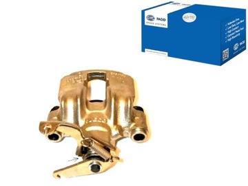 Супорт гальмівний hella pagid 986473166 343528 ca20 фото №1