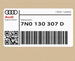 Шланг топливный audi q3 фото №1