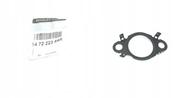 Прокладка egr talisman espace v 1.6 dci оригінал фото №1