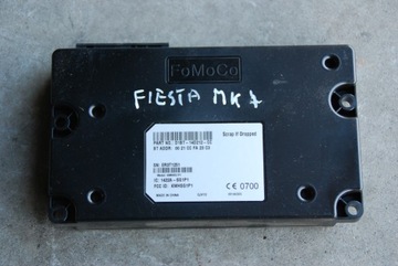 Модуль блютуз fiesta mk7, focus mk3 15r фото №1