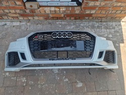 Бампер переднее audi rs3 2017 фото №1