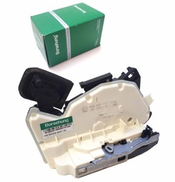 Замок дверь правые перед org skoda octavia 3 rapid фото №1