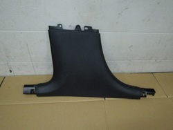 Mercedes w206 206 c защита накладка нижняя стойка левая 2066905100 фото №1