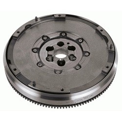 Колесо двомасовий audi a4 1.9tdi 04- фото №1