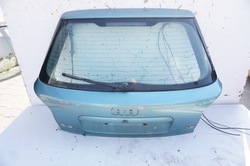 Кришка багажника зад audi a3 8l фото №1