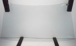 Стекло лобовое передняя toyota carina 1977-1981 новая фото №1