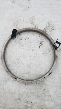 Кільце тунель обвід колеса вентилятора daf xf 105 фото №1