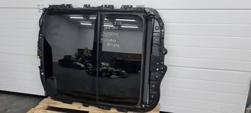 Sq5 80a q5 рестайлинг люк панорама люк рама стекло sportback фото №1