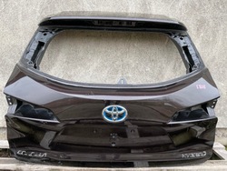 Крышка багажника зад задняя toyota corolla e21 универсал фото №1