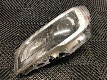 Лампа левая перед subaru outback v полный led фото №1