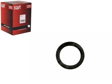 Сальник 40x52x6 w.rozrz. hart фото №1