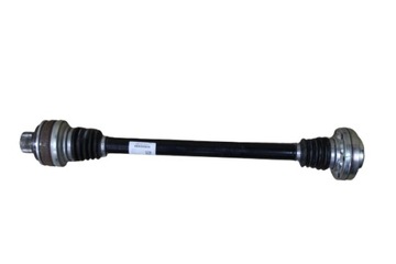 Полуось зад левый vw touareg iii 3.0 tdi 4m0501203d фото №1