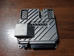 Підсилювач burmester mercedes w213 w222 w257 1 фото №1