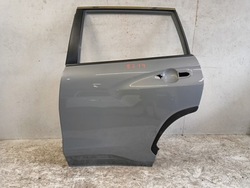 Дверь левая задние левый зад toyota corolla cross 22- фото №1