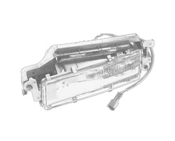 Фара противотуманный правые man оригинальный номер 81 25101-6338 f2000 фото №1