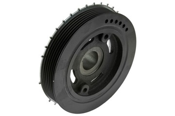 Колесо ременное вала коленчатого mazda 3 1.3,1.6 03-09 фото №1