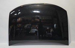 Капот крышка двигателя dacia duster i 10-17 фото №1