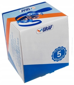 Pa1036/grf насос води suzuki grand vitara 2,0-2,7 graf насоса wody/wate фото №1