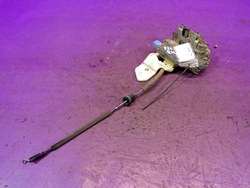 Cordoba ii 6l 06-09 sedan замок зад праві 6 pin трос y3b4839016an фото №1