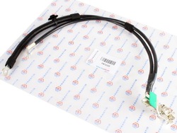 Клемма минусовая з проводом citroen berlingo iii c4 ii c4 picasso ds4 5638sc фото №1