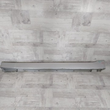 Bmw e60 e61 поріг ліва планка накладка порогова 7033759 фото №1