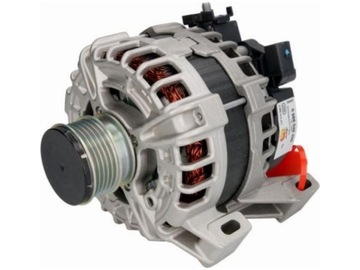 Генератор volvo s60 ii 2.0-2.5 xc60 i 2.0-2.5 xc70 ii 2.0 2.4 xc90 i 2.5 фото №1