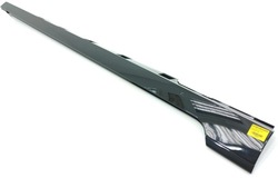 Новая org планка пороговая правая vw passat b8 lc9x фото №1