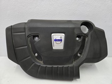 Volvo v40 ii крышка двигателя защита верхняя 30757910 фото №1