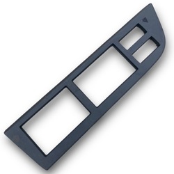 Mercedes-benz рамка консолі оздоблення dekor інтер'єру a9606951257 фото №1