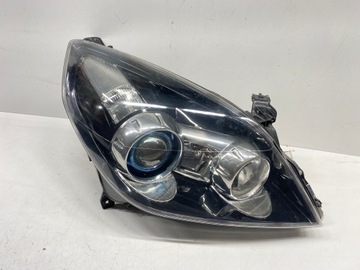 Лампа права перед передня ксенон opel vectra c рестайлінг signum 2005-08 фото №1