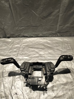 Перемикач комбінований підкермові важелі c-max focus mk2 3m5t-13n064-fd фото №1