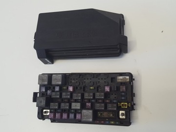 Korando sports коробка предохранителей 2.0 xdi 15r. фото №1