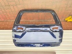 Toyota rav4 5 v 19-23 кришка задня багажника фото №1